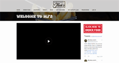 Desktop Screenshot of monterey-jacks.com